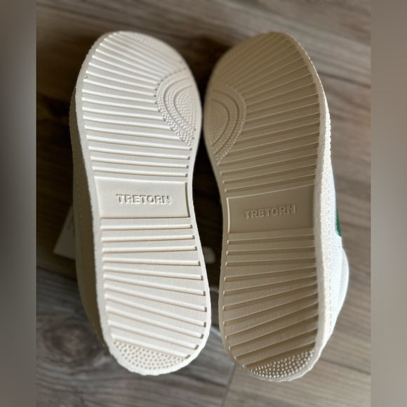 Tretorn ECO Ortholite Sneakers SZ 8 NWT - Picture 8 of 9